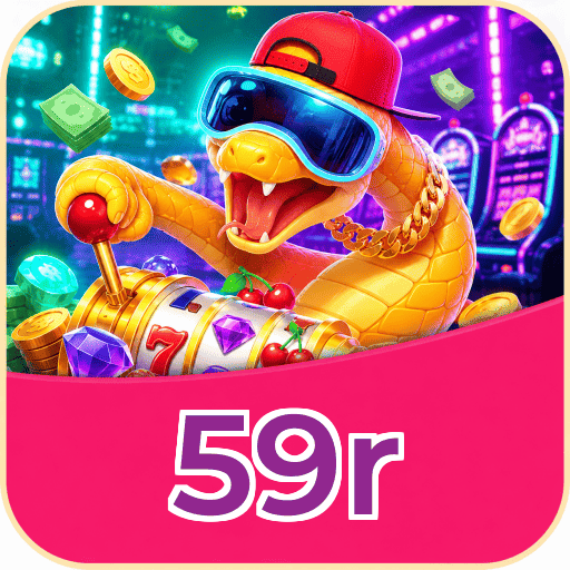 Logo 59r Telegram Canal Oficial